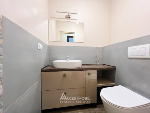 Casă în 2 niveluri! Colonița, str. Serghei Lazo, 170m2 + 12 ari. Euroreparație!: 16