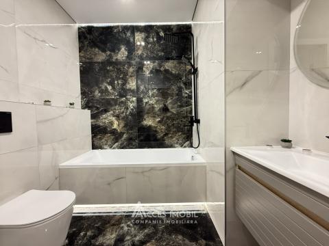 Reconscivil! Poșta Veche, str. Iazului, 1 cameră + living. Euroreparație!: 7