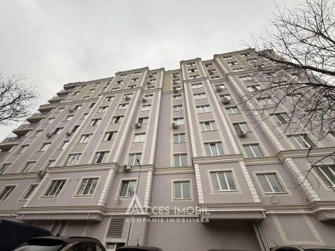 Reconscivil! Poșta Veche, str. Iazului, 1 cameră + living. Euroreparație!: 9