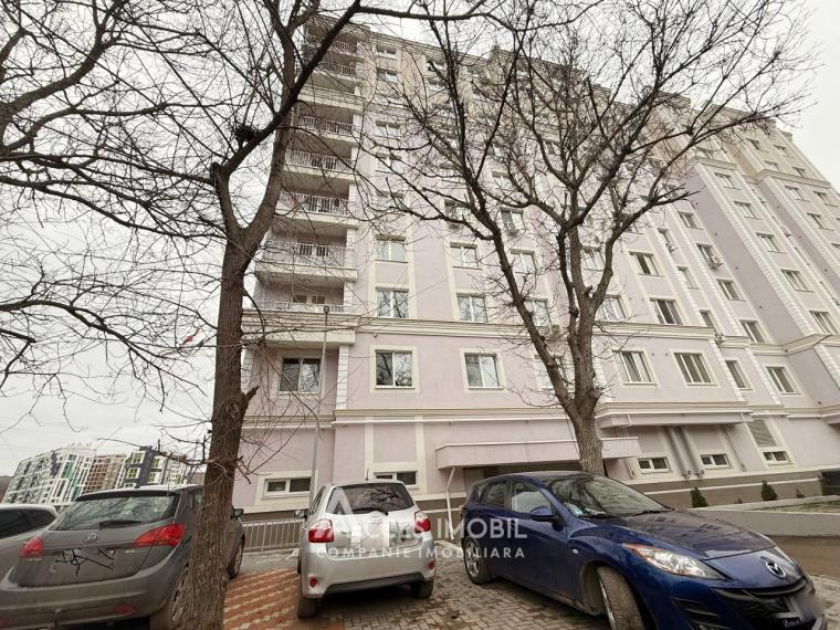 Reconscivil! Poșta Veche, str. Iazului, 1 cameră + living. Euroreparație!: 10