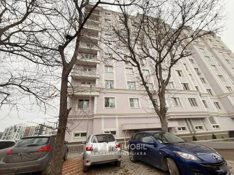 Reconscivil! Poșta Veche, str. Iazului, 1 cameră + living. Euroreparație!: 10