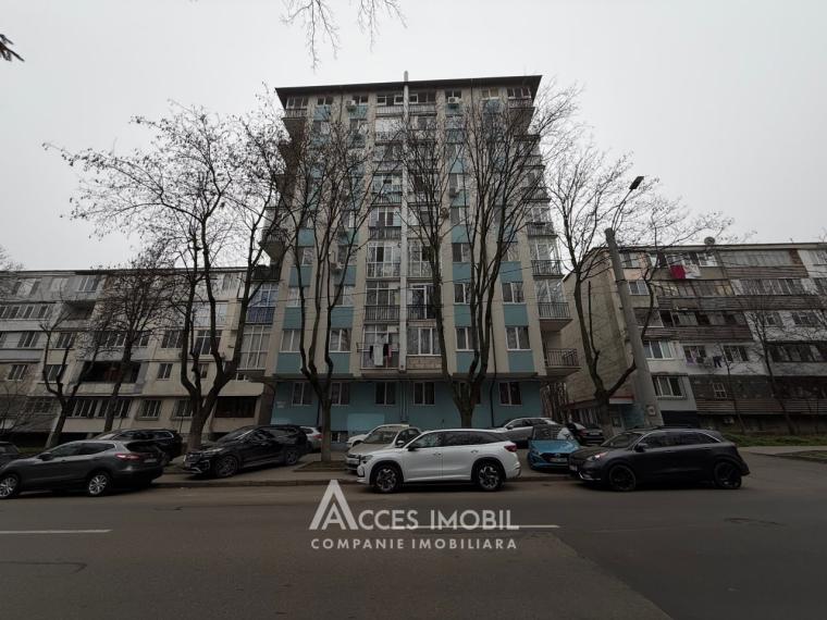 New block! Nicolae Dimo street, Rascani, 1 room. Euro Repair!: 8