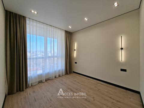 Lagmar! Râșcani, str. Cornești, 2 camere + living. Euroreparație!: 6