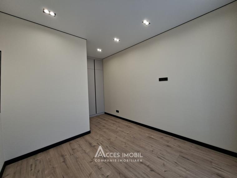 Lagmar! Râșcani, str. Cornești, 2 camere + living. Euroreparație!: 7