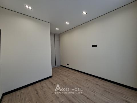 Lagmar! Râșcani, str. Cornești, 2 camere + living. Euroreparație!: 7