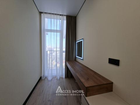 Lagmar! Râșcani, str. Cornești, 2 camere + living. Euroreparație!: 8