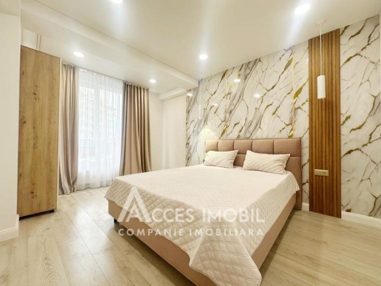 Astercon! Bloc Nou! Dumbrava, str. Durlești, 2 camere. Euroreparație!: 0