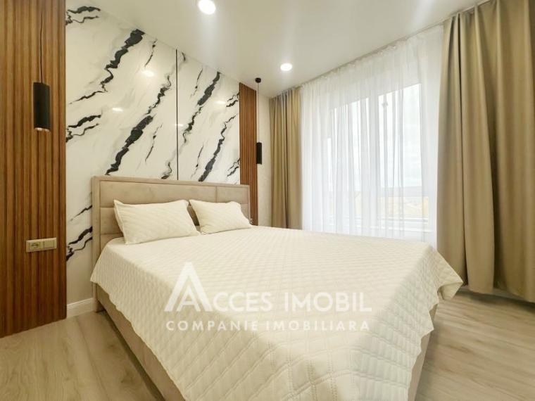 Astercon! Bloc Nou! Dumbrava, str. Durlești, 2 camere. Euroreparație!: 1