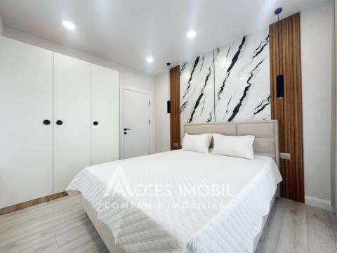 Astercon! Bloc Nou! Dumbrava, str. Durlești, 2 camere. Euroreparație!: 2