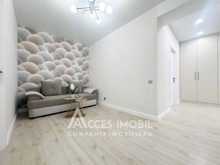 Astercon! Bloc Nou! Dumbrava, str. Durlești, 2 camere. Euroreparație!: 6