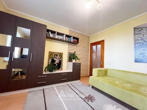 Bloc nou! str. Studenților, Râșcani, 3 camere. Euroreparație!: 6