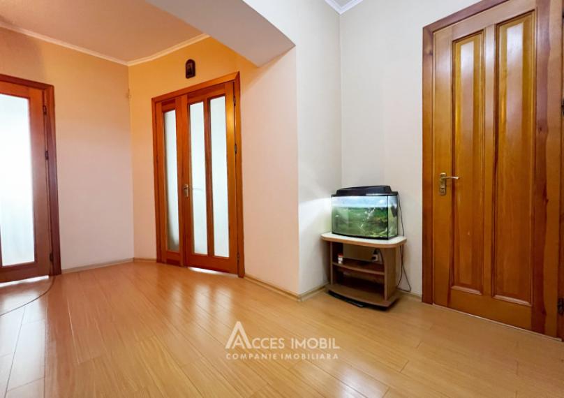 Bloc nou! str. Studenților, Râșcani, 3 camere. Euroreparație!: 10