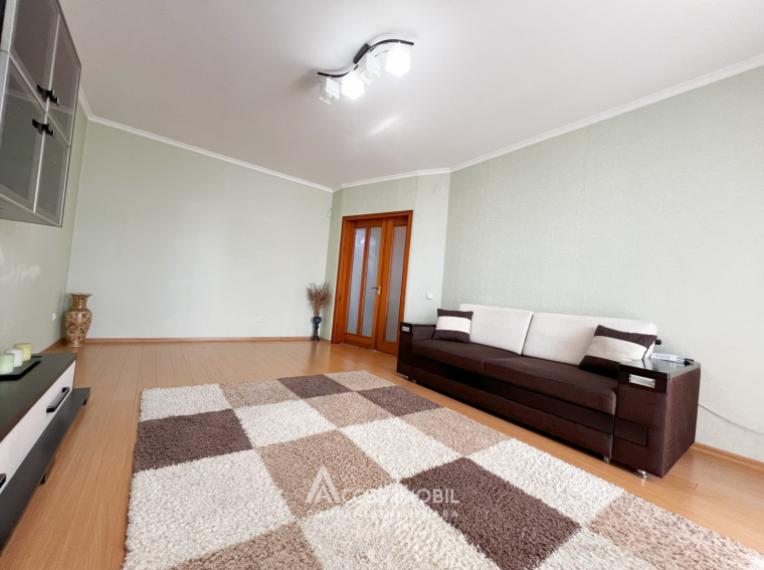 Bloc nou! str. Studenților, Râșcani, 3 camere. Euroreparație!: 1