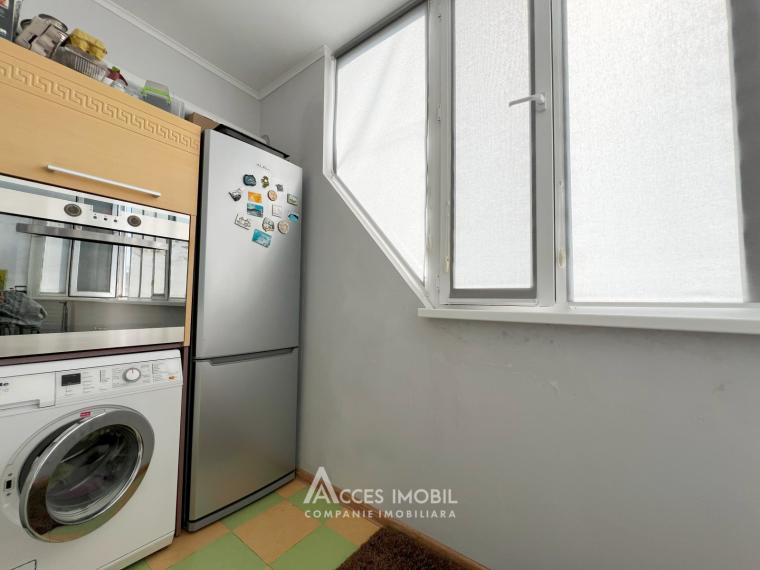 Bloc nou! str. Studenților, Râșcani, 3 camere. Euroreparație!: 14