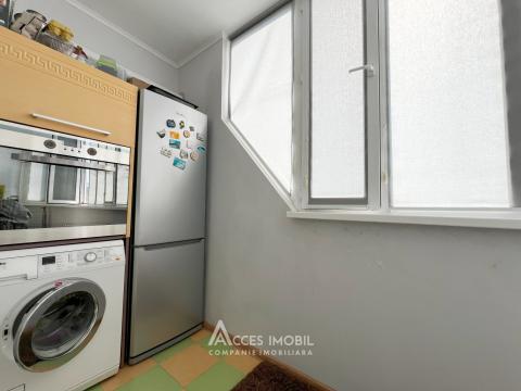 Bloc nou! str. Studenților, Râșcani, 3 camere. Euroreparație!: 14