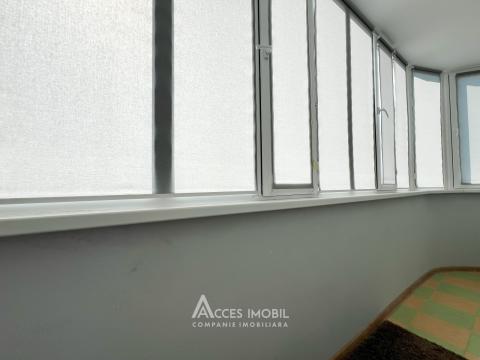 Bloc nou! str. Studenților, Râșcani, 3 camere. Euroreparație!: 15