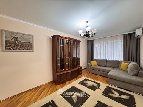 Buiucani, Onisifor Ghibu street, 3 room! Middle position!: 1