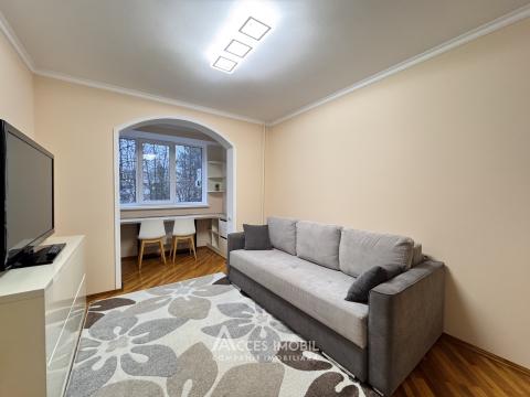 Buiucani, Onisifor Ghibu street, 3 room! Middle position!: 3