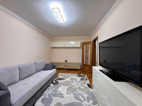 Buiucani, Onisifor Ghibu street, 3 room! Middle position!: 4