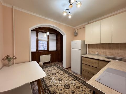 Buiucani, Onisifor Ghibu street, 3 room! Middle position!: 5