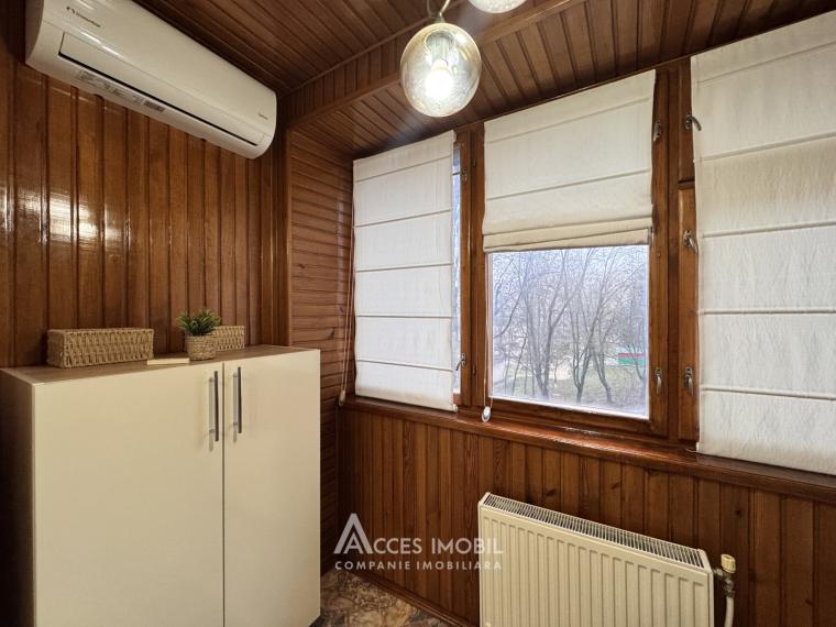 Buiucani, Onisifor Ghibu street, 3 room! Middle position!: 8