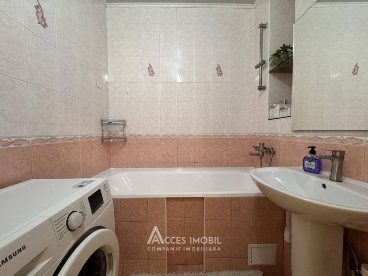 Buiucani, Onisifor Ghibu street, 3 room! Middle position!: 11