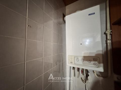 Buiucani, Onisifor Ghibu street, 3 room! Middle position!: 13