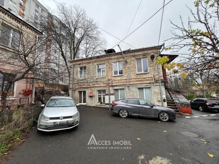 Telecentru, str. Mihail Lomonosov, 2 camere!: 0