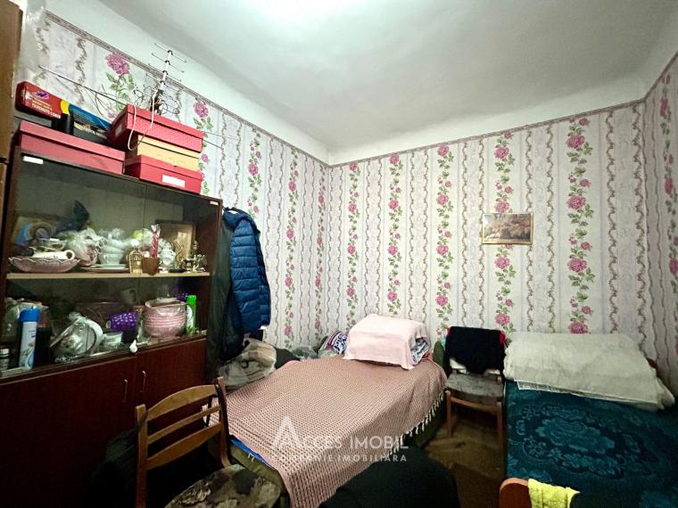 Telecentru, str. Mihail Lomonosov, 2 camere!: 3