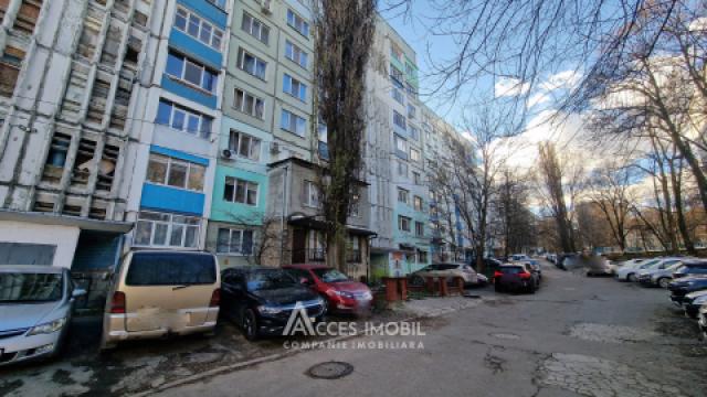 : Botanica, Cuza Voda avenue