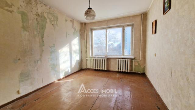 Ботаника, бул. Куза Водэ, 3 комнаты. МС Серия!: 2