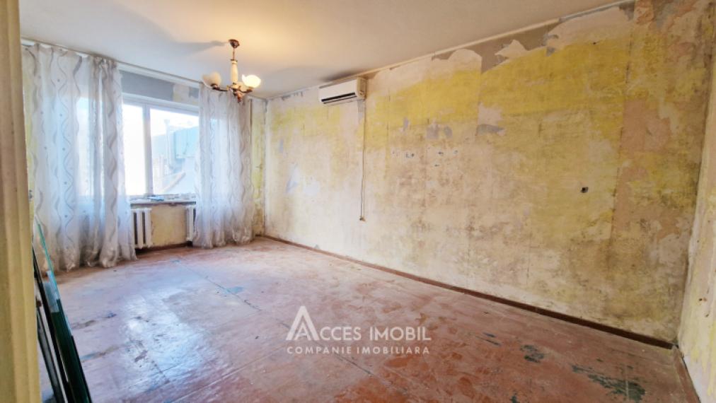 Ботаника, бул. Куза Водэ, 3 комнаты. МС Серия!: 3