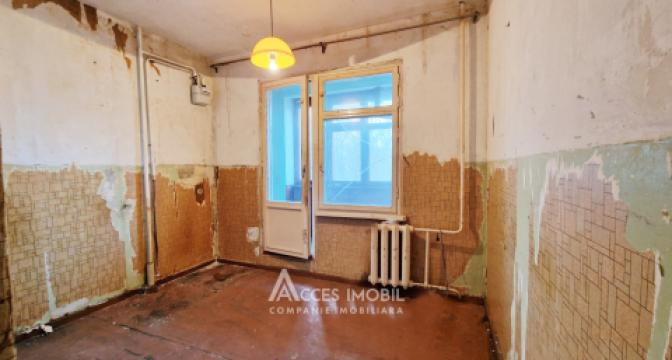 Ботаника, бул. Куза Водэ, 3 комнаты. МС Серия!: 4