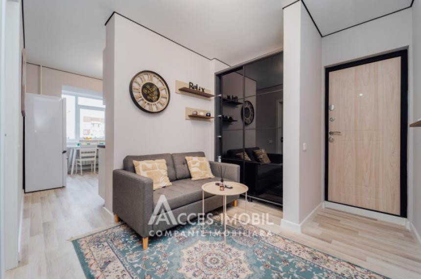 ул. Петру Заднипру, Чеканы, 2 комнаты + гостиная. Евроремонт! Середина дома!: 4