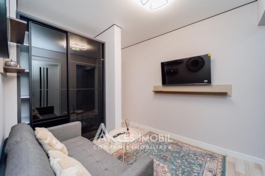 ул. Петру Заднипру, Чеканы, 2 комнаты + гостиная. Евроремонт! Середина дома!: 5