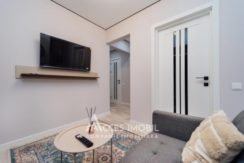 ул. Петру Заднипру, Чеканы, 2 комнаты + гостиная. Евроремонт! Середина дома!: 6