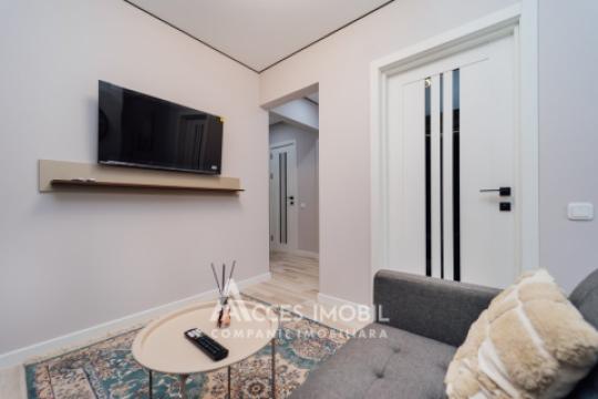 ул. Петру Заднипру, Чеканы, 2 комнаты + гостиная. Евроремонт! Середина дома!: 6