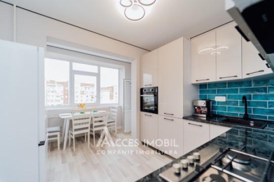 ул. Петру Заднипру, Чеканы, 2 комнаты + гостиная. Евроремонт! Середина дома!: 7