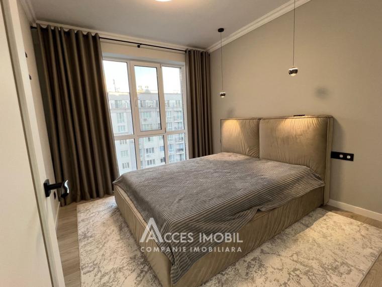 ExFactor! Ciocana, bd. Mircea cel Bătrân, 2 camere + living. Euroreparație!: 1