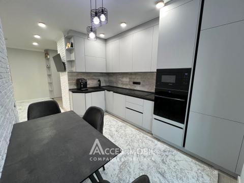 ExFactor! Ciocana, bd. Mircea cel Bătrân, 2 camere + living. Euroreparație!: 3