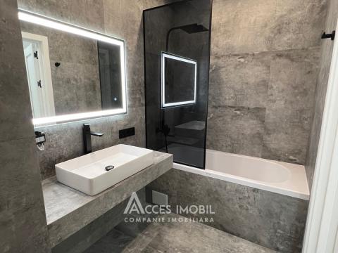 ExFactor! Ciocana, bd. Mircea cel Bătrân, 2 camere + living. Euroreparație!: 6