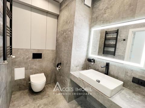 ExFactor! Ciocana, bd. Mircea cel Bătrân, 2 camere + living. Euroreparație!: 5