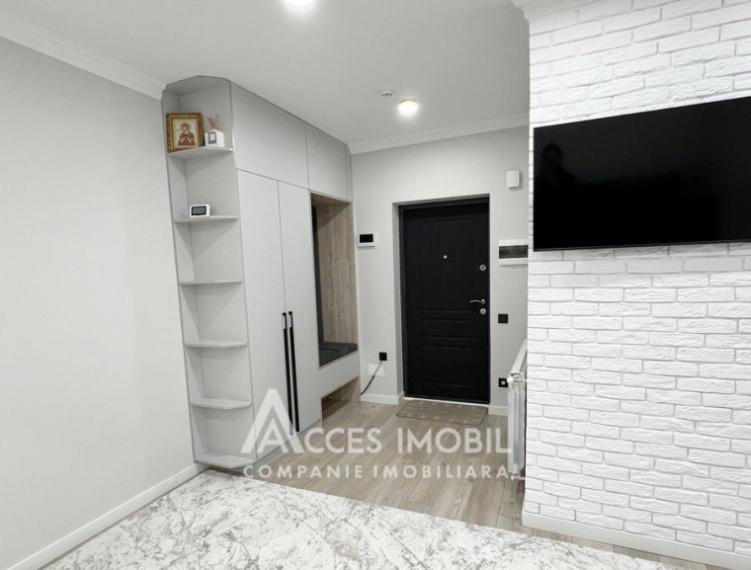 ExFactor! Ciocana, bd. Mircea cel Bătrân, 2 camere + living. Euroreparație!: 7