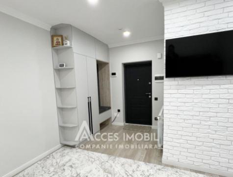 ExFactor! Ciocana, bd. Mircea cel Bătrân, 2 camere + living. Euroreparație!: 7