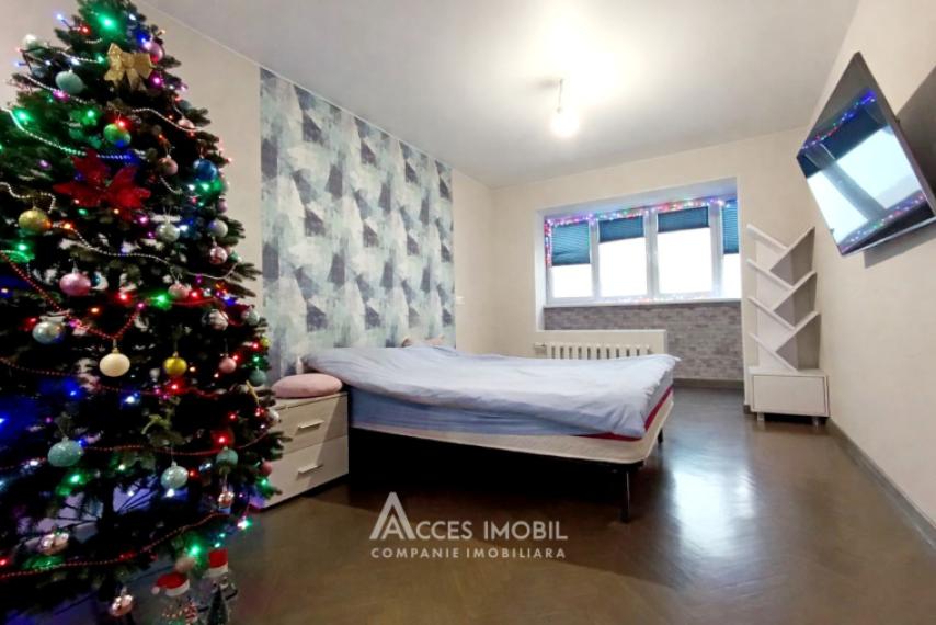 Botanica, bd. Traian, 3 camere!  Euroreparație!: 1