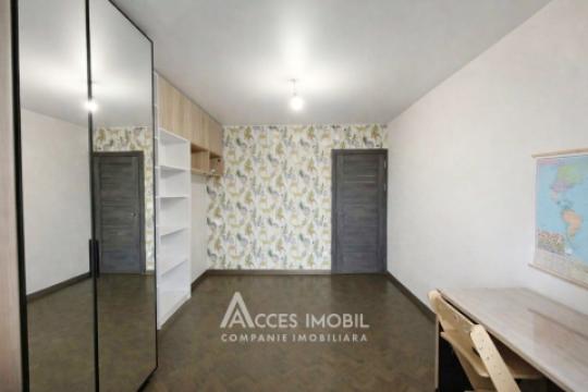 Botanica, bd. Traian, 3 camere!  Euroreparație!: 4