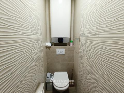 Botanica, bd. Traian, 3 camere!  Euroreparație!: 6