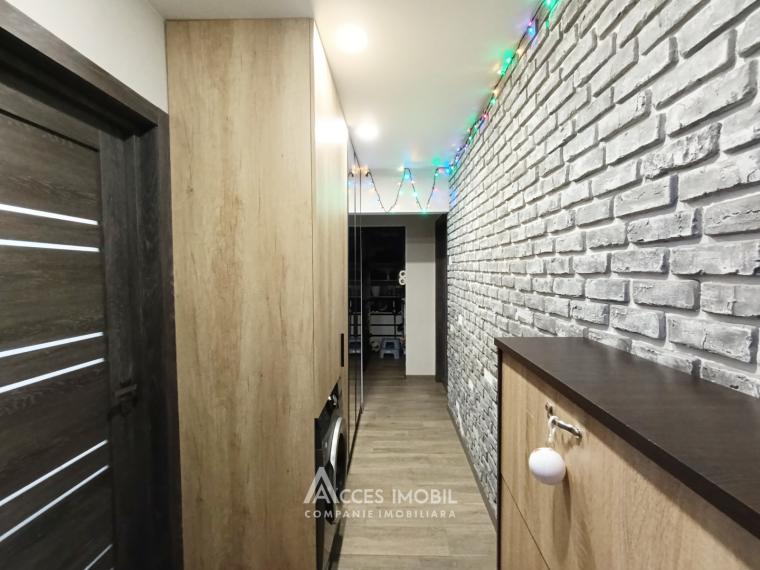 Botanica, bd. Traian, 3 camere!  Euroreparație!: 7