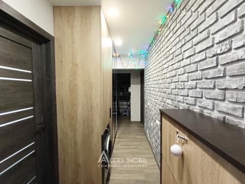 Botanica, bd. Traian, 3 camere!  Euroreparație!: 7