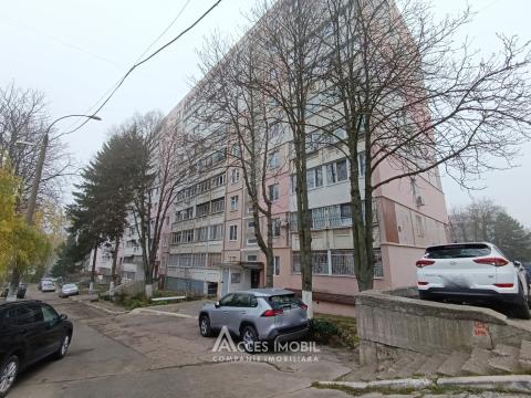 Botanica, bd. Traian, 3 camere!  Euroreparație!: 9